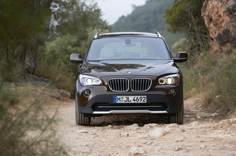  BMW X1 2010 года  (фото 60 из 147)
